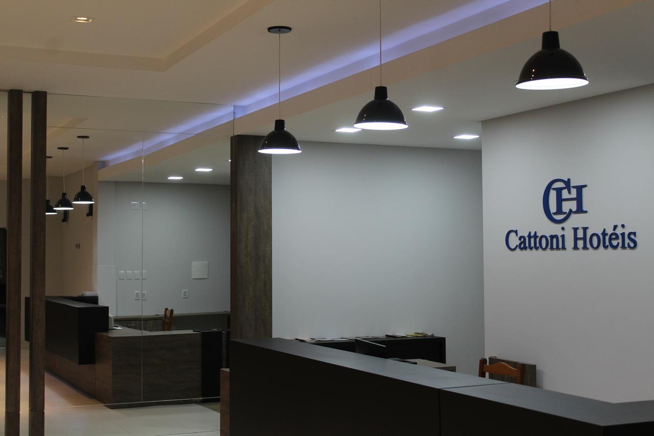 Hoteis Cattoni Lages Esterno foto