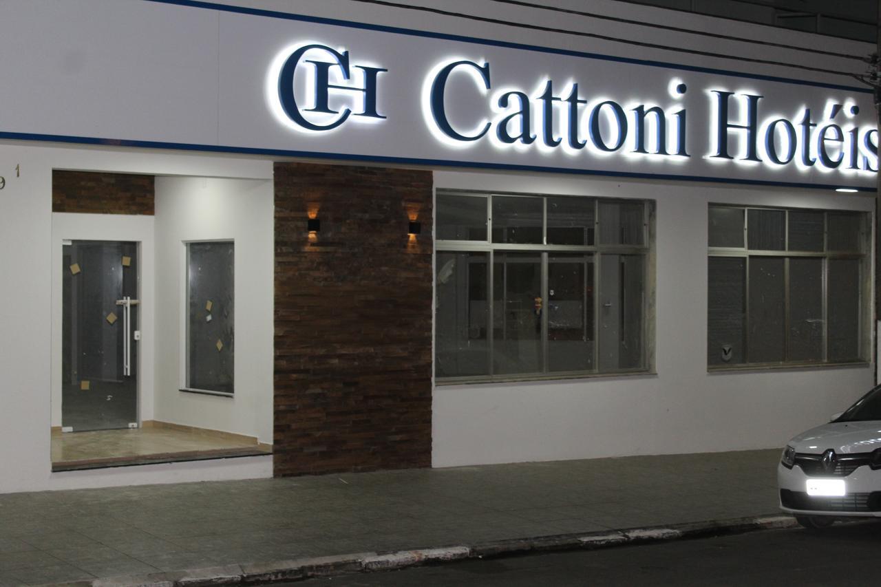 Hoteis Cattoni Lages Esterno foto
